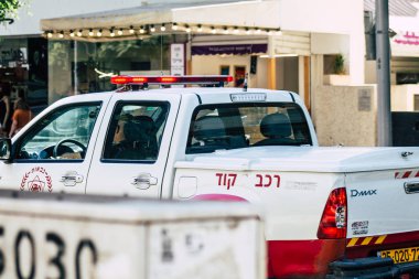 İsrail 'in Renkleri