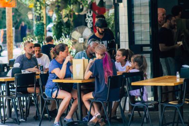 İsrail 'in Renkleri