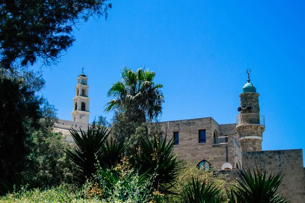 Colors of Israel — Stock Photo, Image