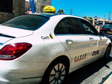 İsrail 'in Renkleri