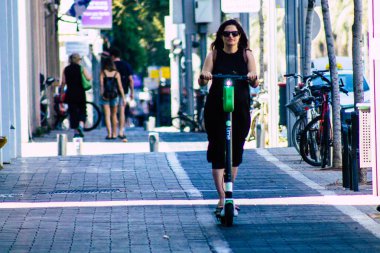 İsrail 'in Renkleri