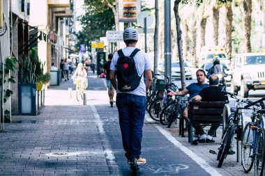 İsrail 'in Renkleri