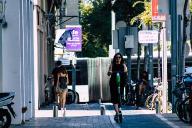 İsrail 'in Renkleri