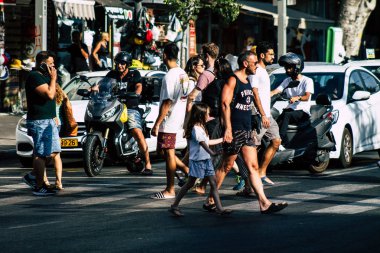 İsrail 'in Renkleri