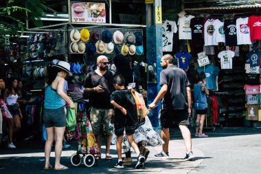 İsrail 'in Renkleri