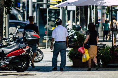 İsrail 'in Renkleri