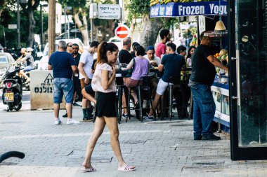 İsrail 'in Renkleri