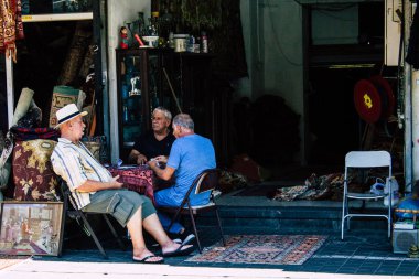 İsrail 'in Renkleri