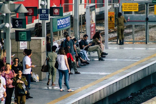 Cores de israel — Fotografia de Stock