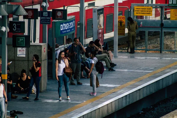 Cores de israel — Fotografia de Stock