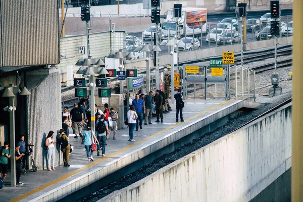 Cores de Israel — Fotografia de Stock