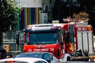 İsrail 'in Renkleri