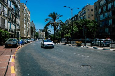 İsrail 'in Renkleri