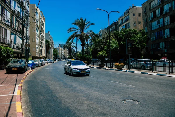 Colores de Israel — Foto de Stock