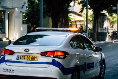 İsrail 'in Renkleri