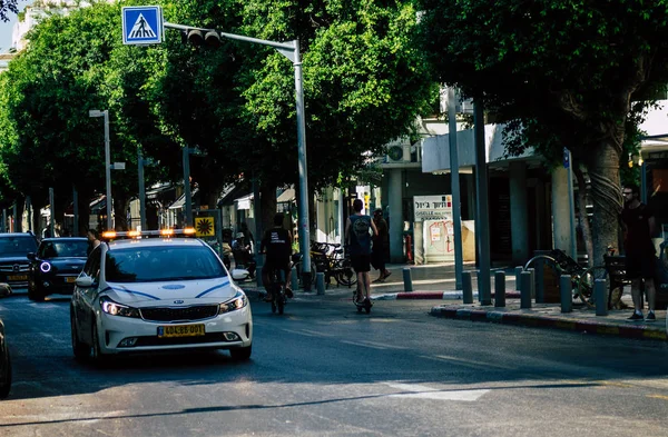 Cores de israel — Fotografia de Stock