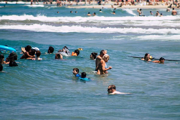 Kleuren van Israël — Stockfoto