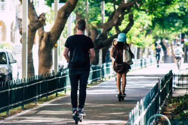 İsrail 'in Renkleri