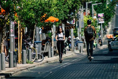 İsrail 'in Renkleri