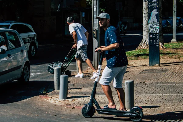 Χρώματα του Ισραήλ — Φωτογραφία Αρχείου