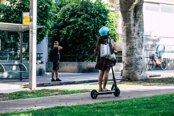 Χρώματα του Ισραήλ — Φωτογραφία Αρχείου