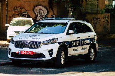 İsrail 'in Renkleri