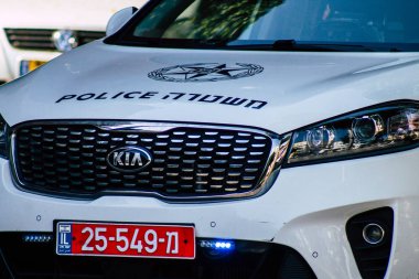 İsrail 'in Renkleri