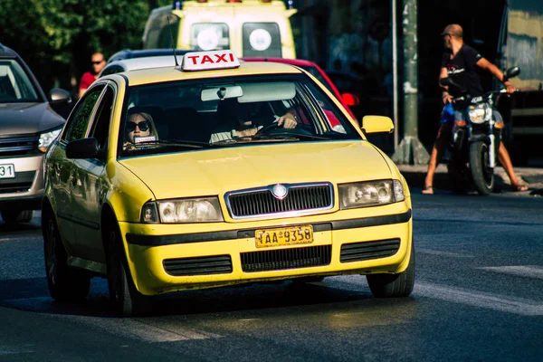 Χρώματα της Ελλάδας — Φωτογραφία Αρχείου