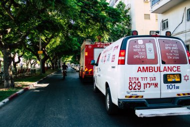 İsrail 'in Renkleri