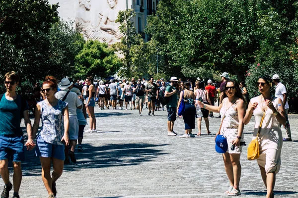 Χρώματα της Ελλάδας — Φωτογραφία Αρχείου