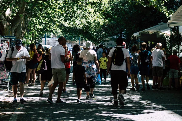 Χρώματα της Ελλάδας — Φωτογραφία Αρχείου