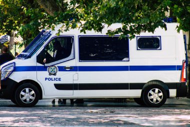 renkler, Yunanistan