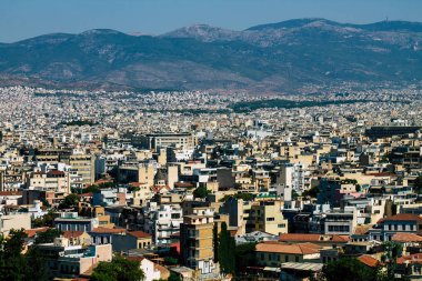 renkler, Yunanistan