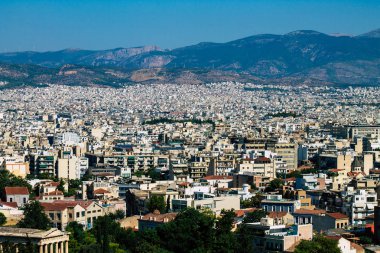 renkler, Yunanistan