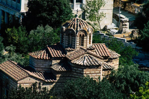 Renkler, Yunanistan — Stok fotoğraf