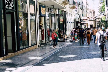 renkler, Yunanistan