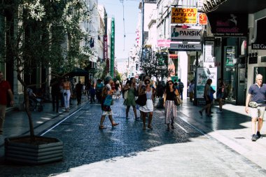 renkler, Yunanistan