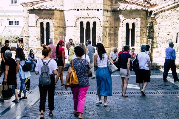 Χρώματα της Ελλάδας — Φωτογραφία Αρχείου