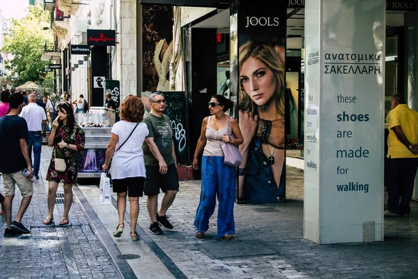 그리스의 색상 — 스톡 사진