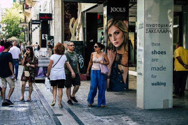 Colores de Grecia — Foto de Stock