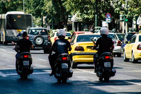 Couleurs de la Grèce — Photo