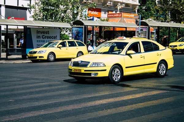 Renkler, Yunanistan — Stok fotoğraf