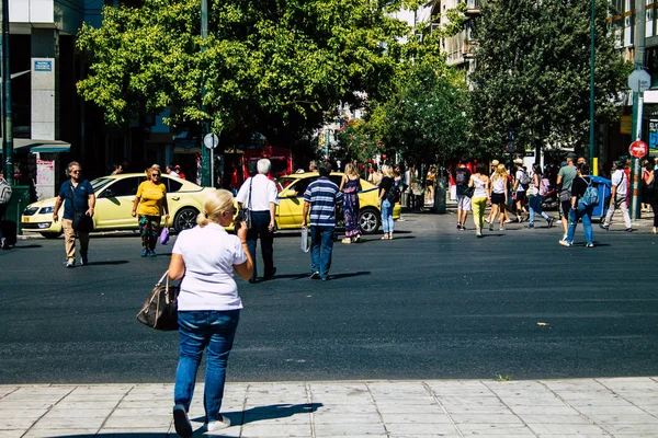 Colores de Grecia — Foto de Stock