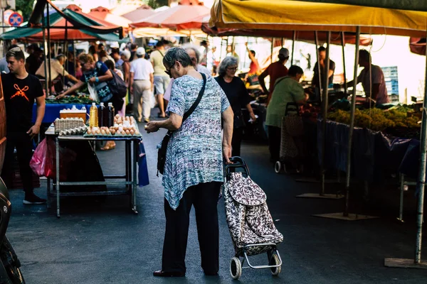 Colores de Grecia — Foto de Stock