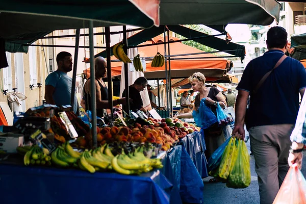 Couleurs de la Grèce — Photo