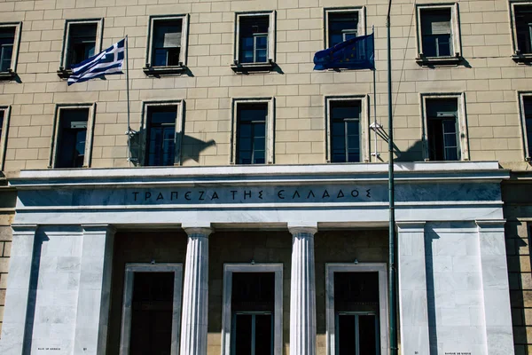 Färger av Grekland — Stockfoto