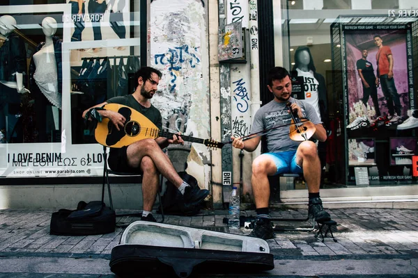 Χρώματα της Ελλάδας — Φωτογραφία Αρχείου