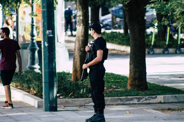 Χρώματα της Ελλάδας — Φωτογραφία Αρχείου