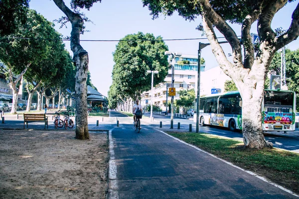 Kleuren van Israël — Stockfoto