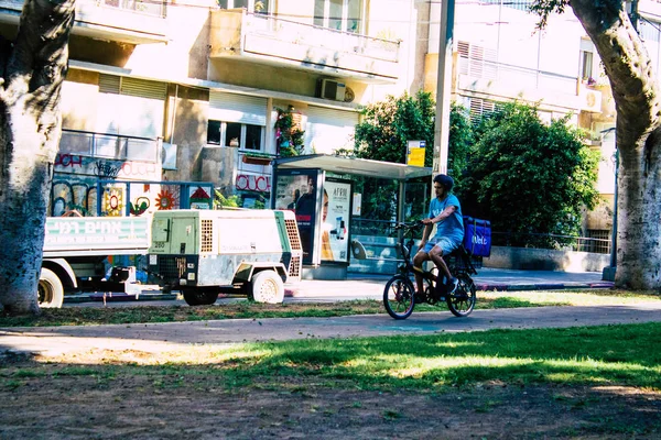 Cores de Israel — Fotografia de Stock